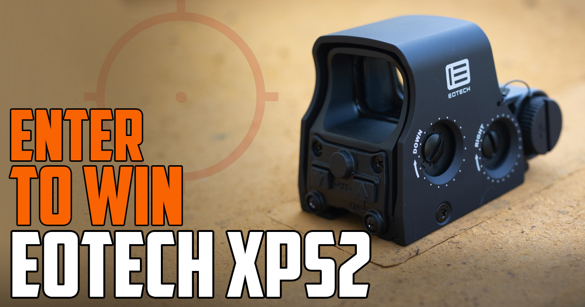 EOTech XPS2 Giveaway