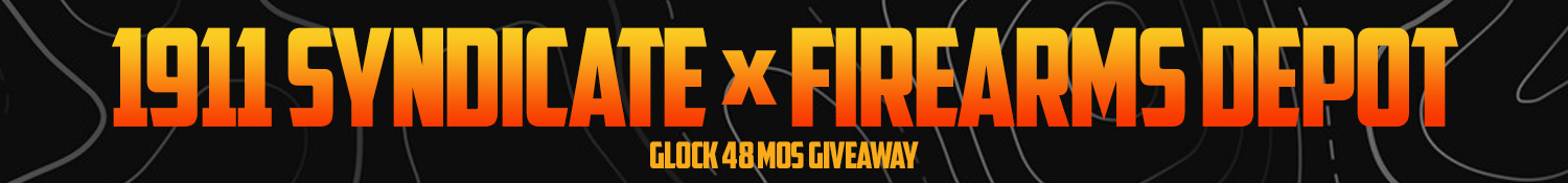 1911 Syndicate Giveaway Banner